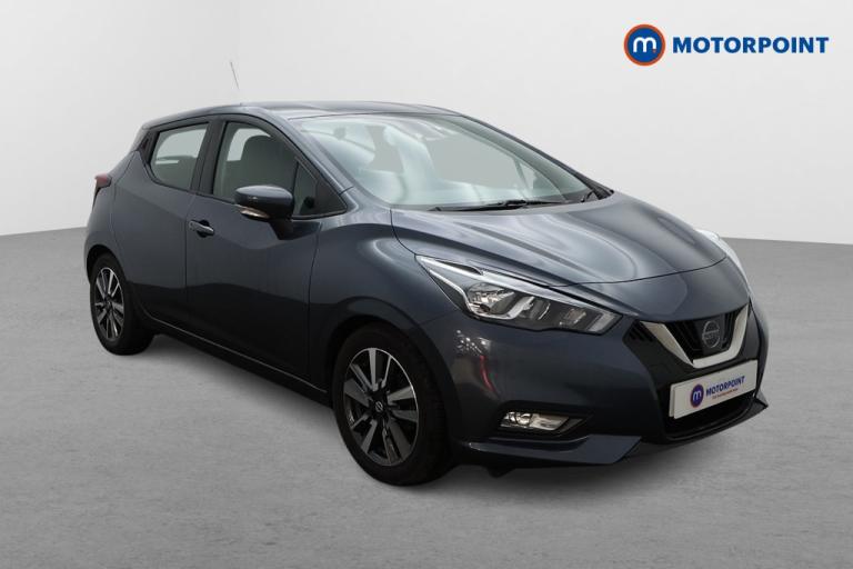 2019 Nissan Micra 1.0 IG-T 100 Acenta Limited Edition 5dr Hatchback Petrol Manual