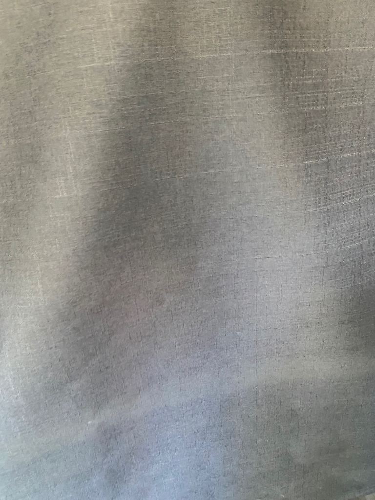 Charcoal roller blind 47.25 wide x 65.5 drop 