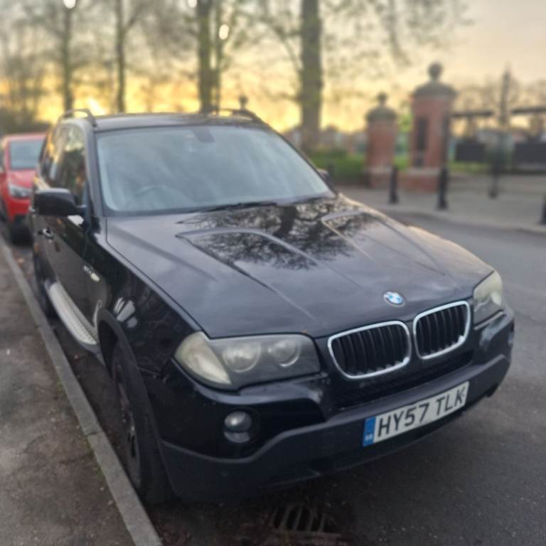 BMW, X3, Estate, 2007, Manual, 1995 (cc), 5 doors