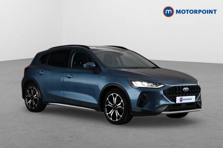 2023 Ford Focus 1.0 EcoBoost Active X 5dr Hatchback Petrol Manual