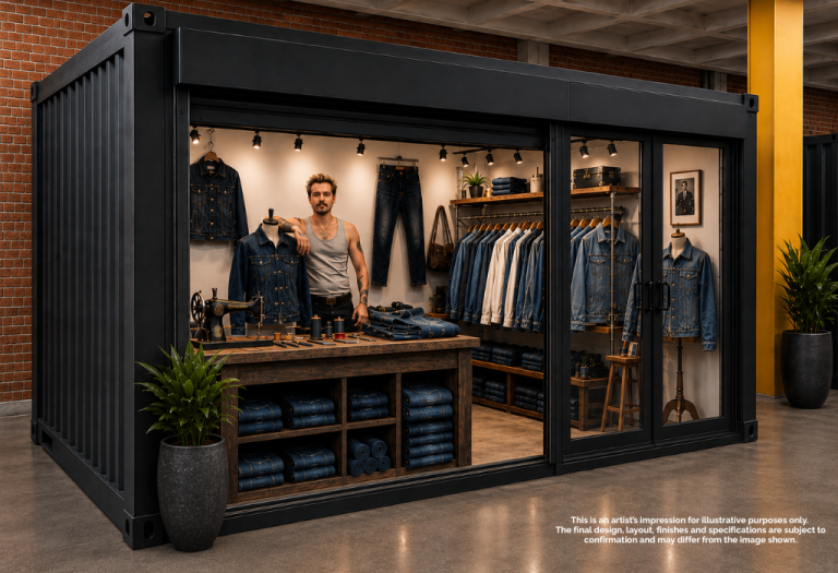 Commercial Retail Unit | Shop to Rent | Indoor Market in Leyton E10
