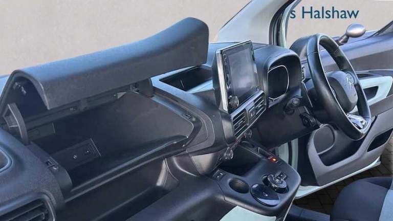 2020 Citroen Berlingo 1.5 BlueHDi 130 Flair M 5dr MPV DIESEL Manual