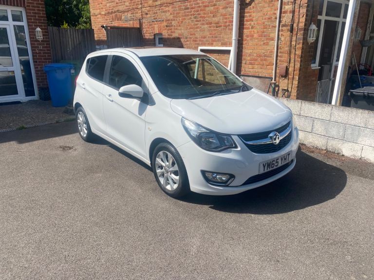 Vauxhall, VIVA, Hatchback, 2016, Manual, 999 (cc), 5 doors