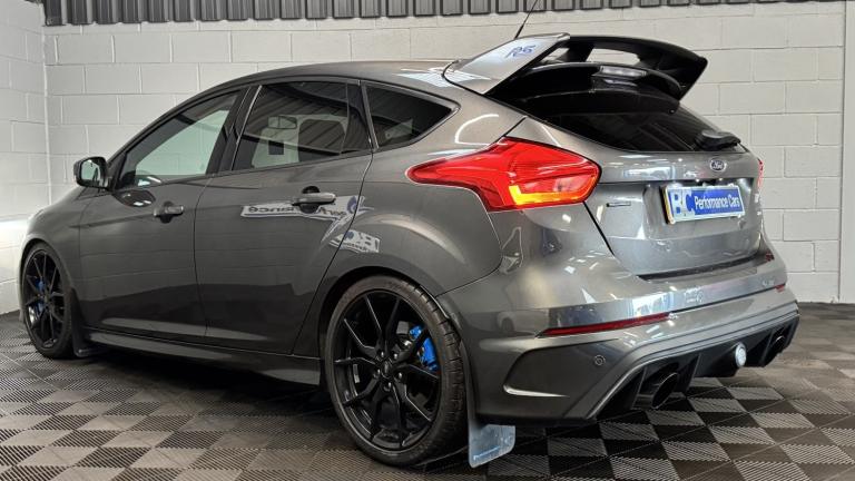 FORD FOCUS 2.3 T EcoBoost RS Grey Manual Petrol 2016