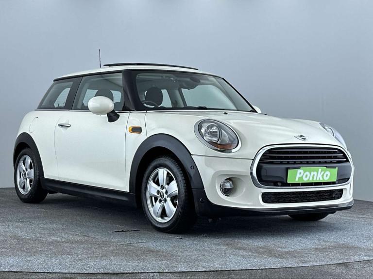 2016 MINI Hatch 1.2 One Auto 3dr Hatchback Petrol Automatic