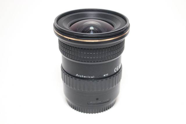 Tokina AT-X PRO SD 11-16mm f/2.8 (IF) DX II Lens for Canon