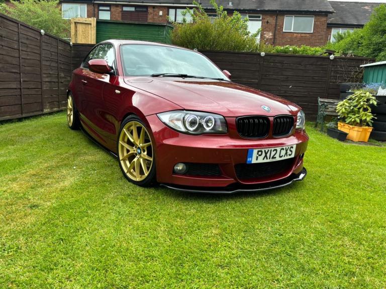 BMW, 1 SERIES, Coupe, 2012, Manual, 1995 (cc), 2 doors
