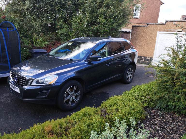 2012 Volvo XC60 SE Lux D5 AWD Automatic | Tow Bar | Full Leather | £4,495