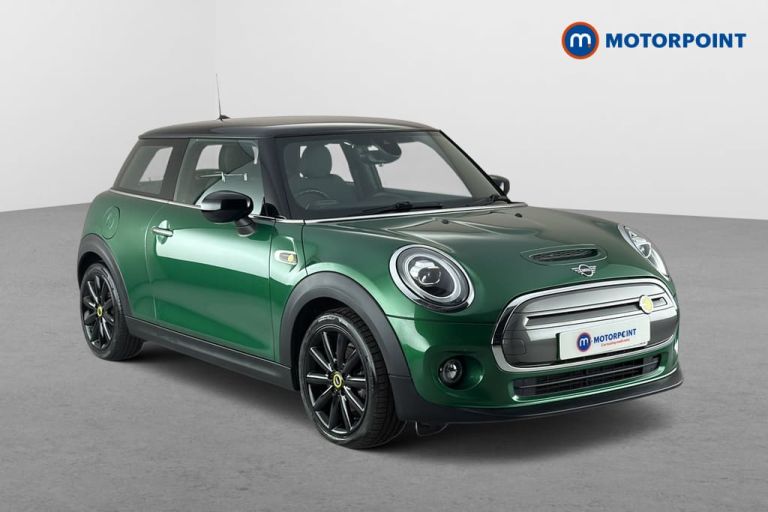 2020 MINI Hatch 135kW Cooper S Level 2 33kWh 3dr Auto HATCHBACK ELECTRIC Automatic