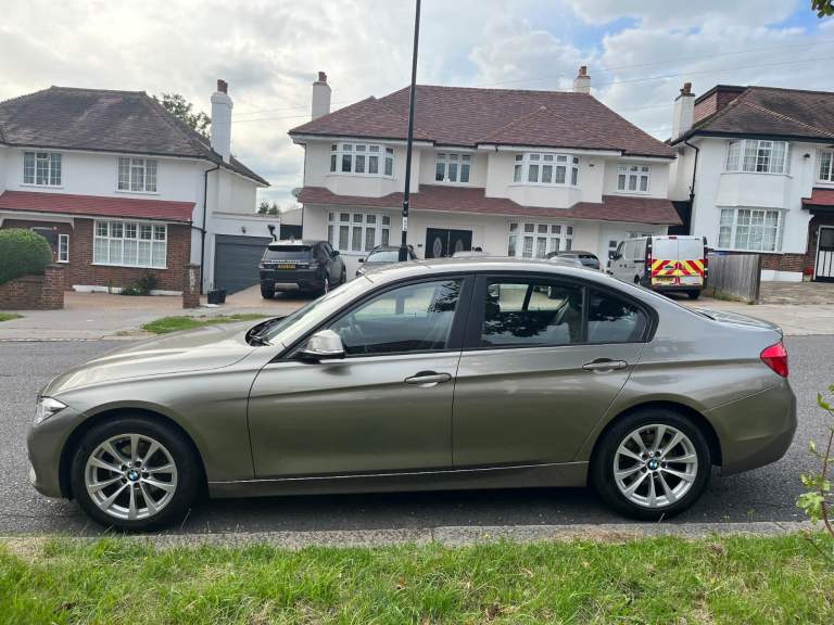 BMW, 3 SERIES, Saloon, 2017, Manual, 1995 (cc), 4 doors