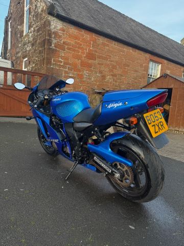 Kawasaki, Ninja ZX 12, 2005, 1199 (cc) | in Dumfries, Dumfries and