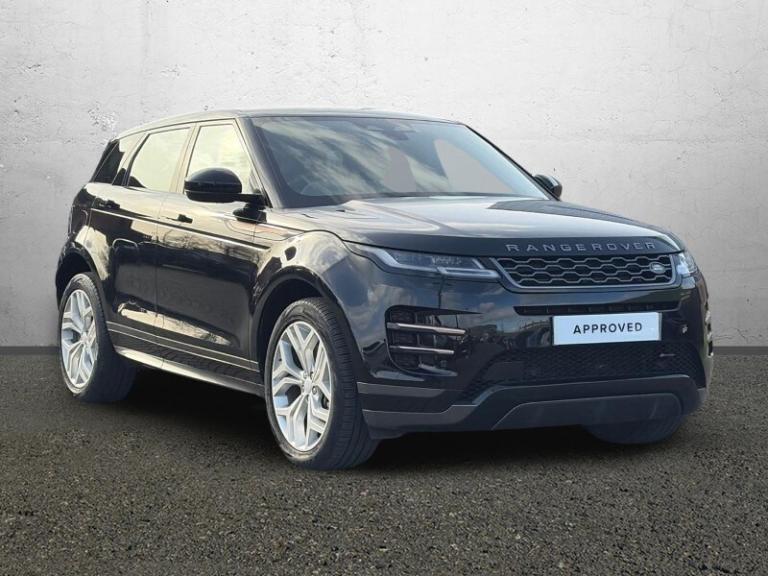 LAND ROVER RANGE ROVER EVOQUE 1.5 P300e R-Dynamic SE 5dr Auto