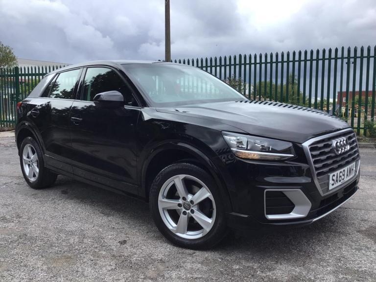 2019 Audi Q2 1.6 TDI 30 Sport S Tronic Euro 6 (s/s) 5dr ESTATE Diesel Automatic