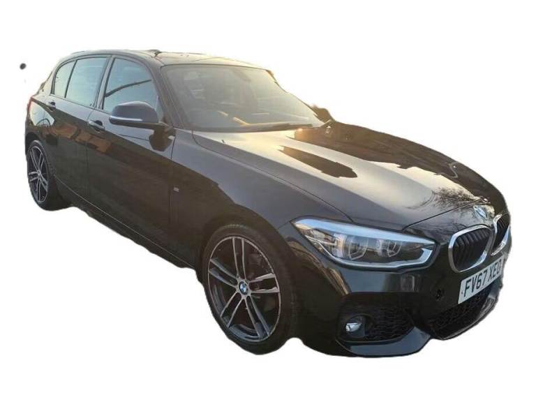 2018 BMW 1 Series 1.5 118i M Sport Hatchback 5dr Petrol Auto Euro 6 (s/s) (136 ps) Hatchback Petr...