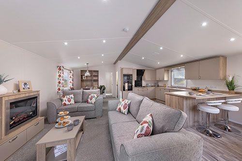 Love Mountview in Morpeth  - Lodge / Caravan 