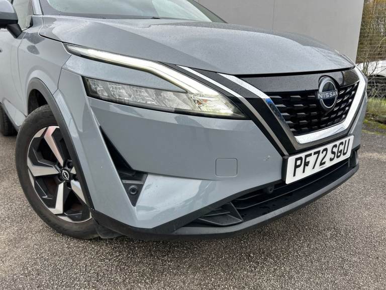 2023 Nissan Qashqai 1.5 h e-POWER N-Connecta SUV 5dr Petrol Hybrid Auto Euro 6 (s/s) (190 ps) SUV...