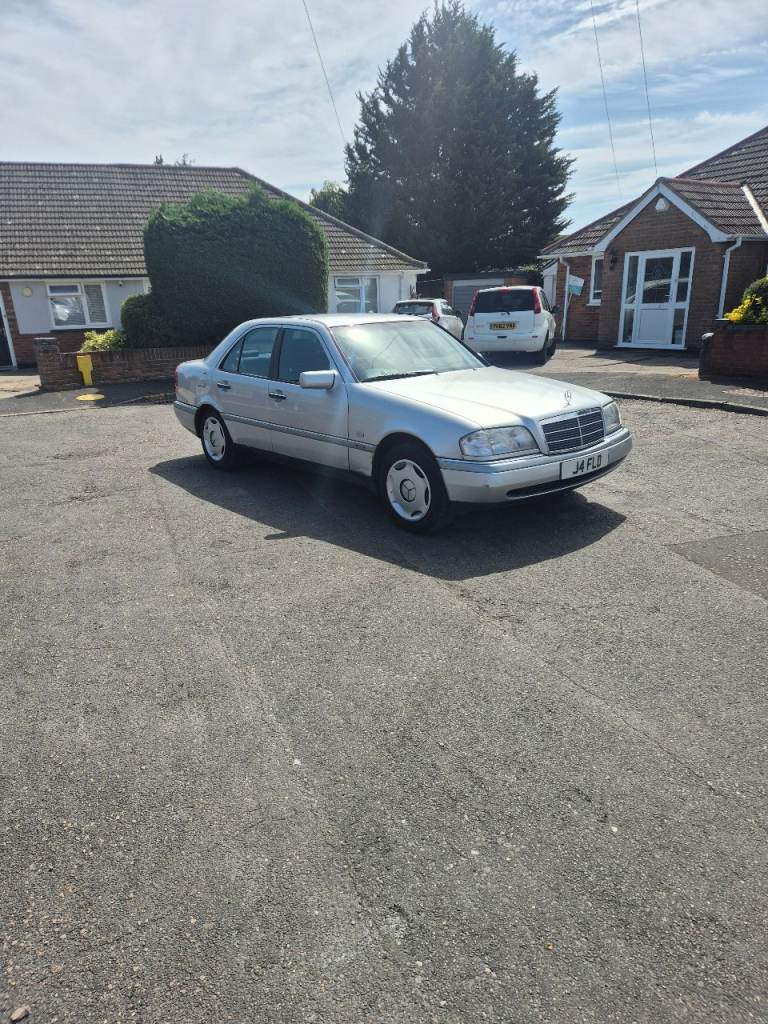Mercedes-Benz, C CLASS, Saloon, 1996, Automatic, 1996 (cc), 4 doors