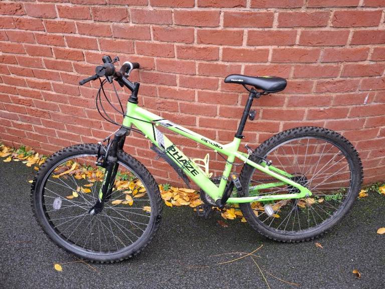 Apollo Phaze Mountain Bike - Small adult size
