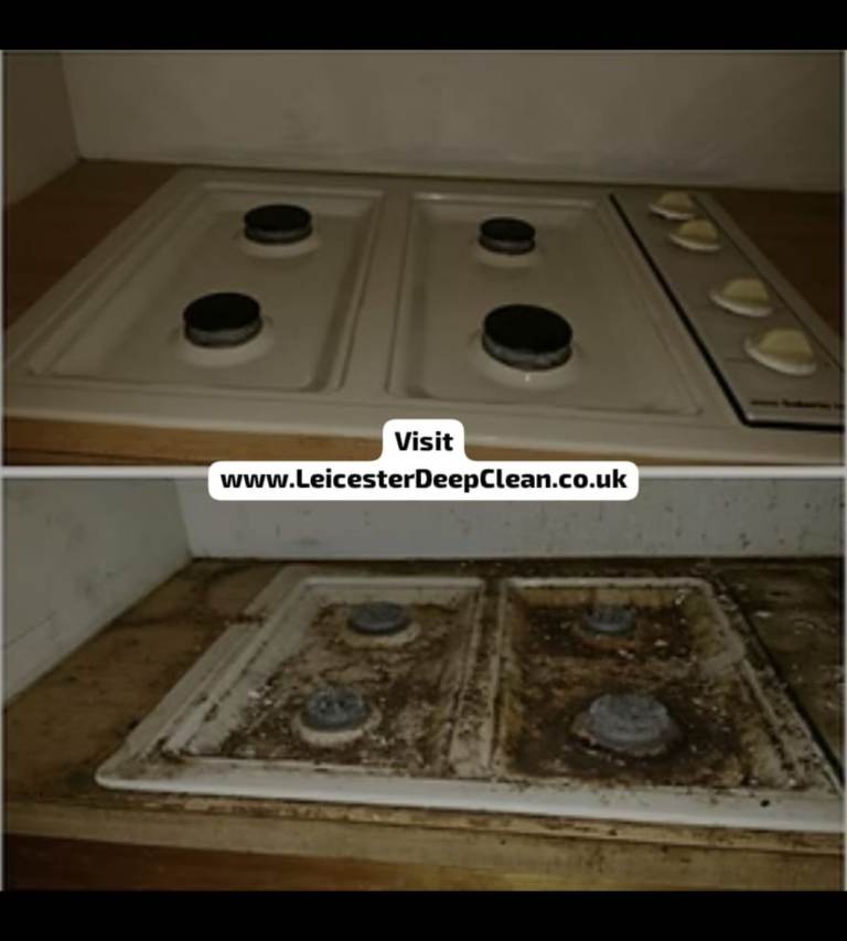 Leicester End of Tenancy Cleaning Specialist - Fixed Price