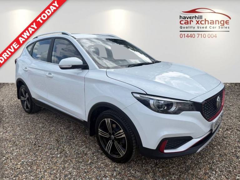 2019 MG MG ZS 1.5 VTi-TECH Limited Edition SUV 5dr Petrol Manual Euro 6 (s/s) (106 ps) HATCHBACK ...