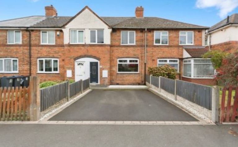 Property To Rent In Acocks Green 