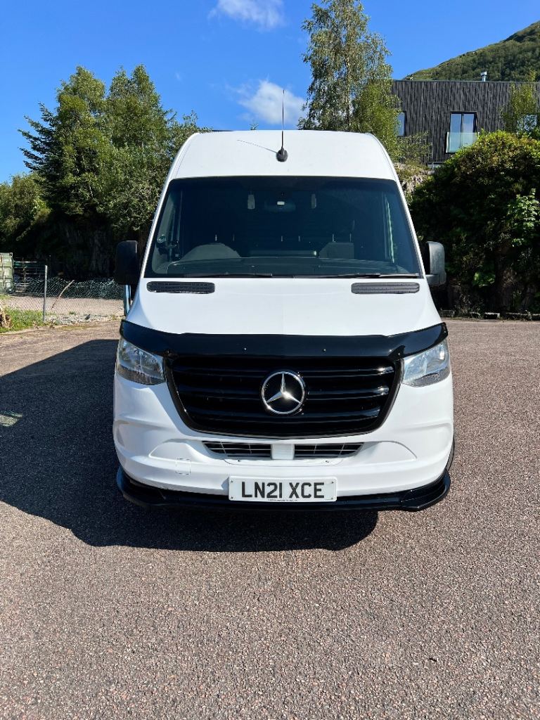 MERCEDES-BENZ SPRINTER 315 PROGRESSIVE CDI