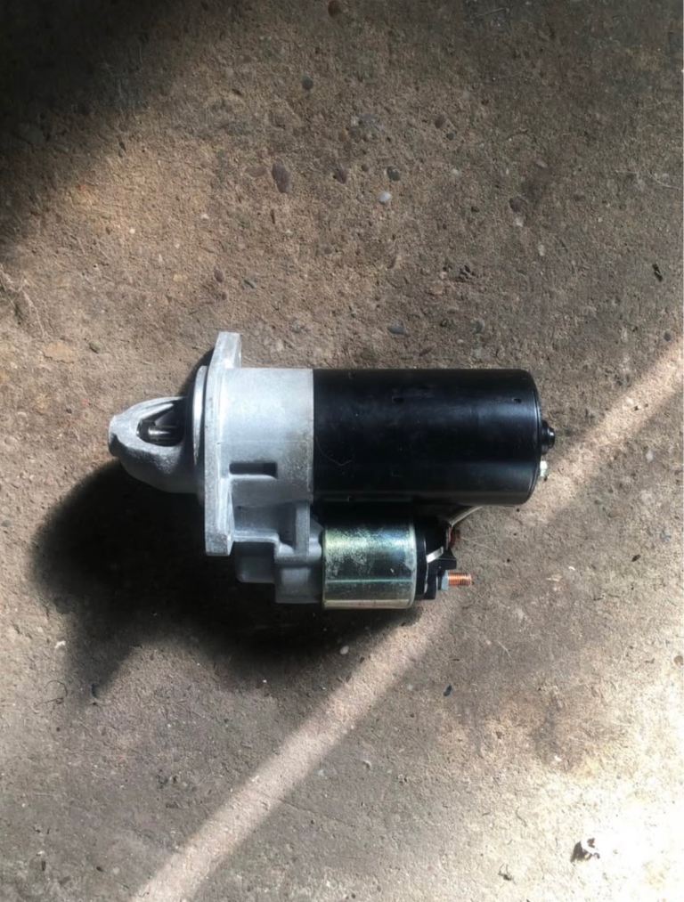 Astra H 1.4 starter motor 