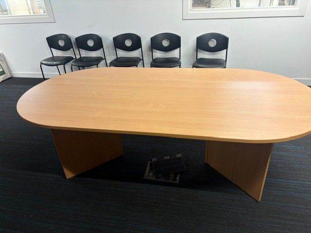 Boardroom Table