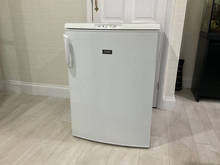 Zanussi freezer