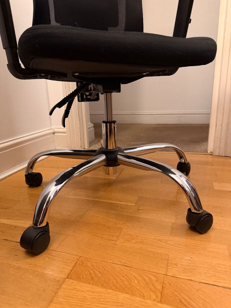 Hbada Black Office chair 