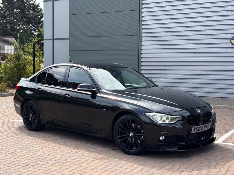 2015 BMW 330D M Sport X Drive Auto Stage 2 360 Bhp Top Spec