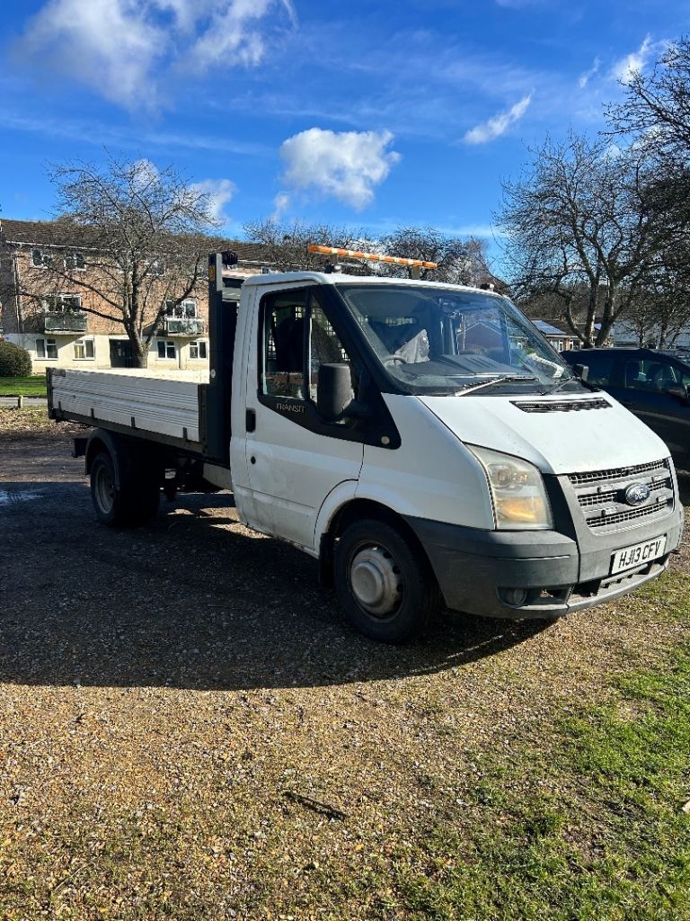 Ford, TRANSIT, Other, 2013, Manual, 2198 (cc)
