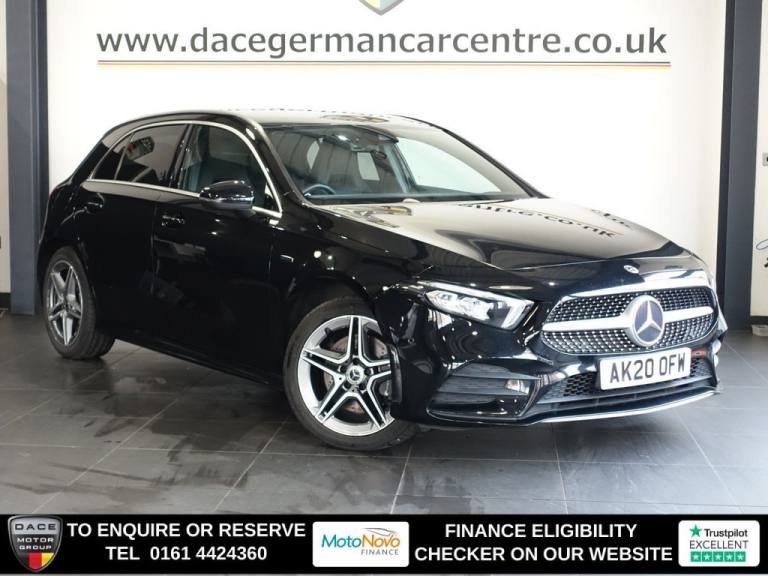 2020 Mercedes-Benz A-Class 1.3 A250e 15.6kWh AMG Line (Executive) Hatchback 5dr Petrol Plug-in Hy...