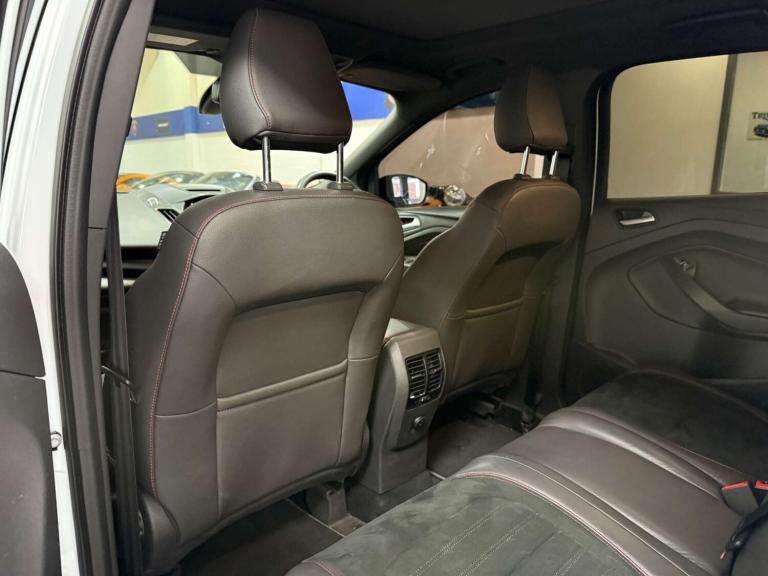 2019 Ford Kuga 1.5 TDCi ST-Line Edition 5dr 2WD HATCHBACK DIESEL Manual