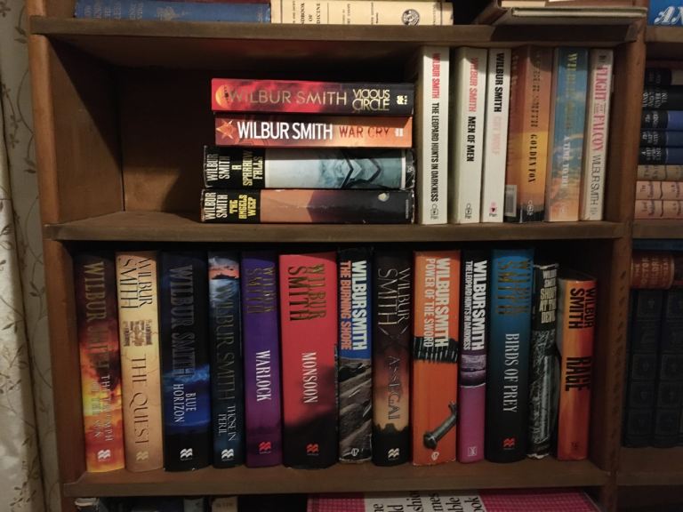 Wilbur Smith collection