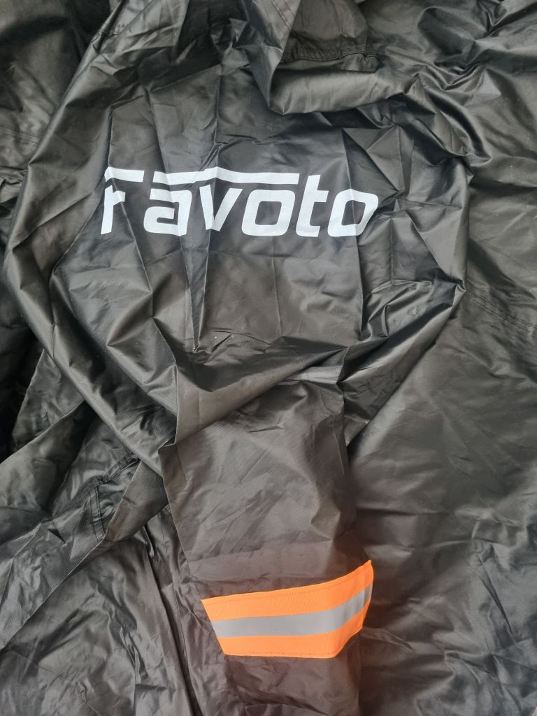 Large motorbike cover 