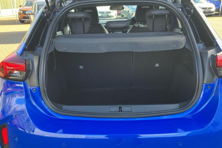  Vauxhall Corsa 1.2 Turbo Ultimate Hatchback 5dr Petrol Auto Euro 6 s/s 130 Ps