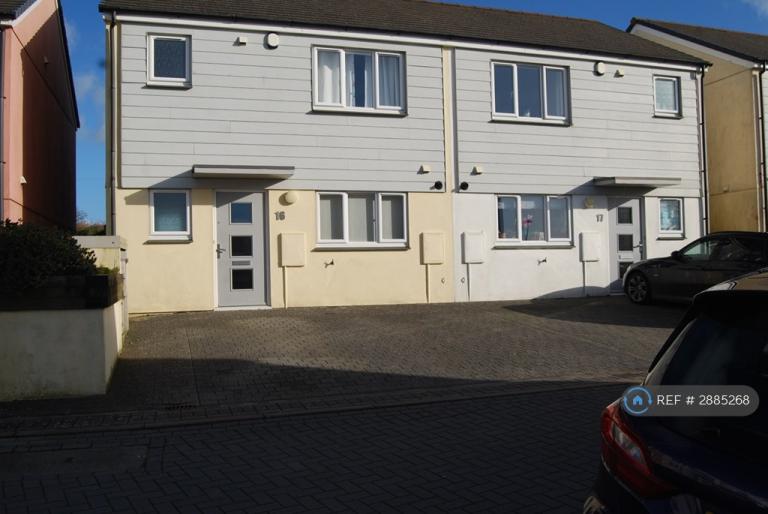 3 bedroom house in Wilkinson Gardens, Redruth, TR15 (3 bed) (#2885268)