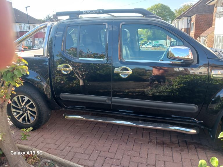 Nissan, NAVARA DCI AVENTURA, Pick Up, 2006, 2488 (cc)