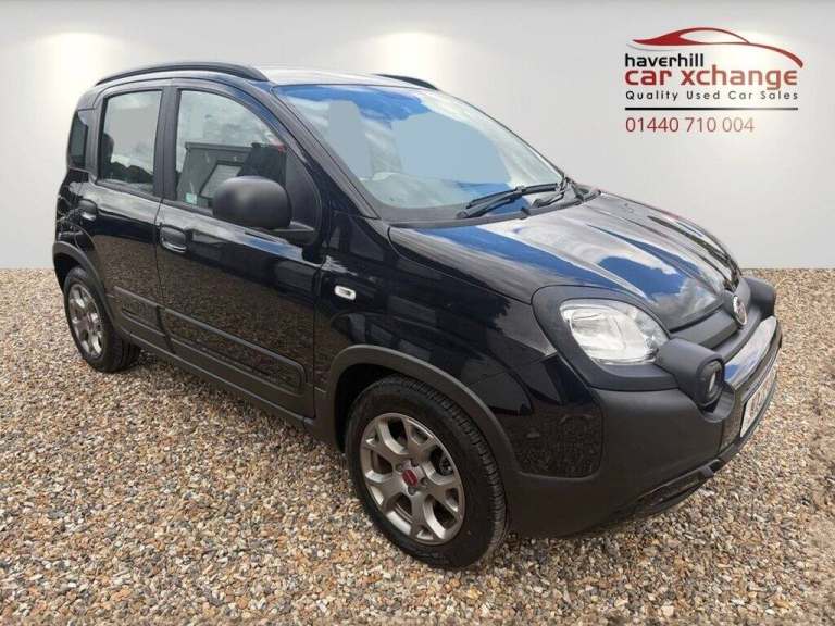 2021 Fiat Panda 1.0 MHEV City Cross Hatchback 5dr Petrol Manual Euro 6 (s/s) (70 bhp) Hatchback P...