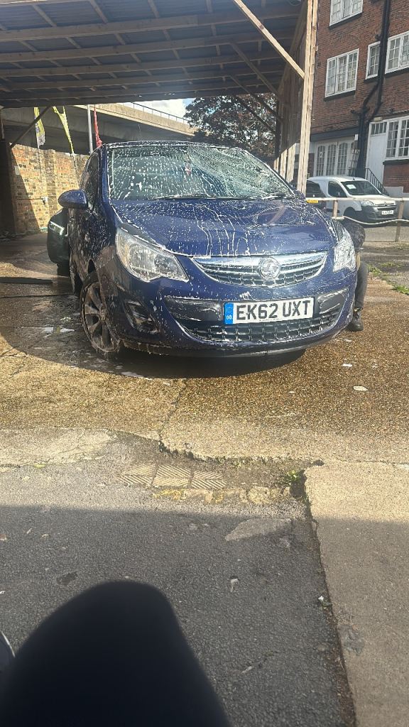 Vauxhall, CORSA, Hatchback, 2012, Manual, 998 (cc), 3 doors