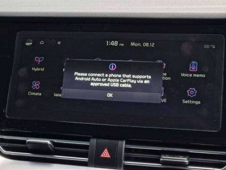 2022 Kia Niro 1.6 Gdi 4 Suv 5dr Petrol Hybrid Dct Euro 6 (s/s) (139 Bhp) ESTATE Petrol/Electric H...