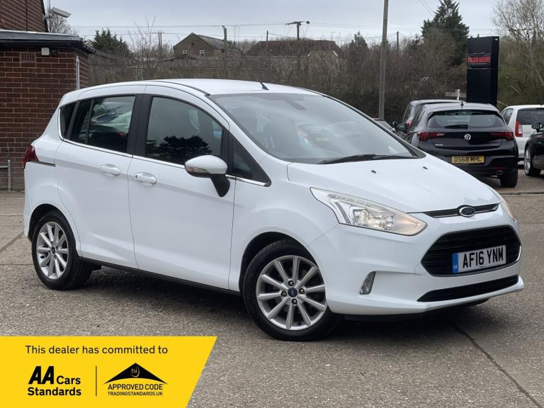 FORD B-MAX 1.6 Titanium 2016