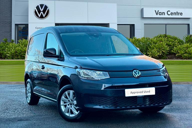 2024 Volkswagen Caddy 2.0 TDI C20 Commerce Pro SWB Euro 6 (s/s) 5dr Van DIESEL Manual