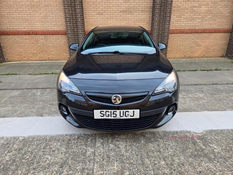 Vauxhall Astra 1.4 T GTC LIMITED EDITION S/S