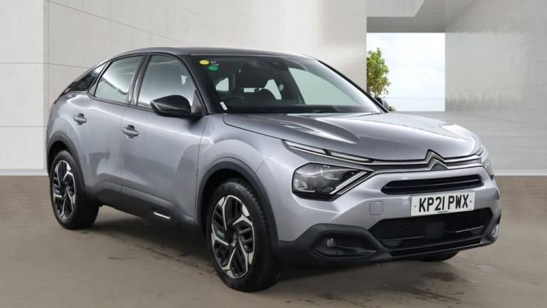 2021 Citroen C4 1.2 PureTech [130] Sense Plus 5dr HATCHBACK PETROL Manual