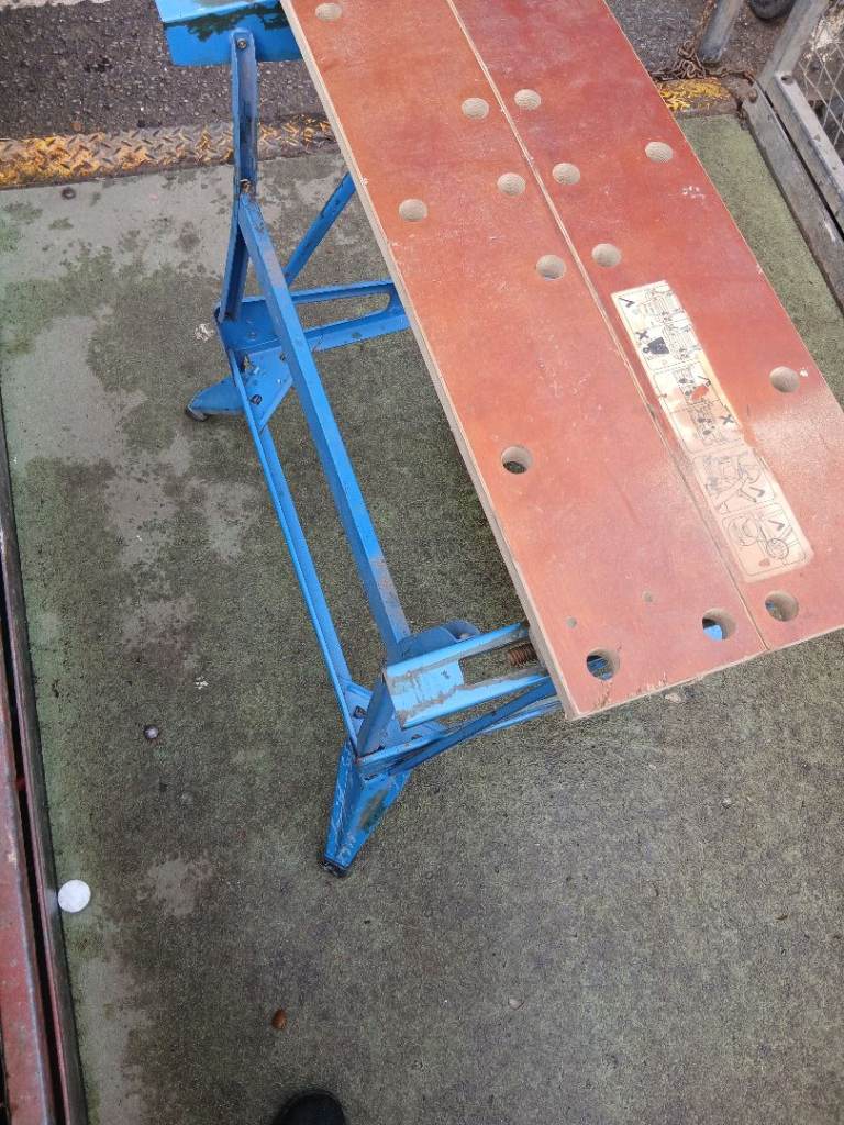 Work bench 