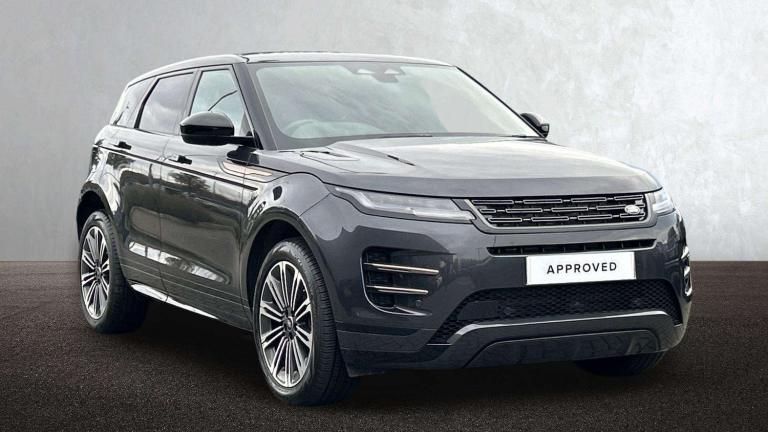 2024 Land Rover Range Rover Evoque 2.0 D200 Dynamic HSE 5dr Auto SUV Diesel Automatic