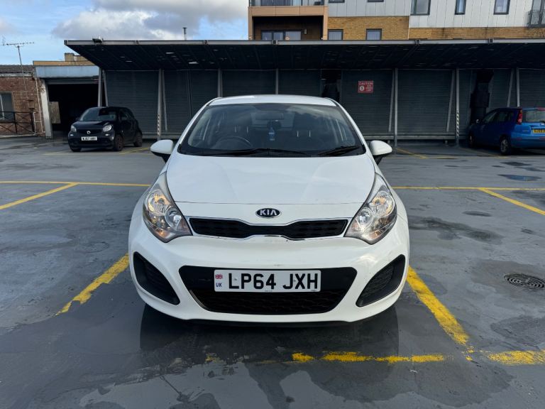 Kia, RIO, Hatchback, 2015, Manual, 1248 (cc), 5 doors