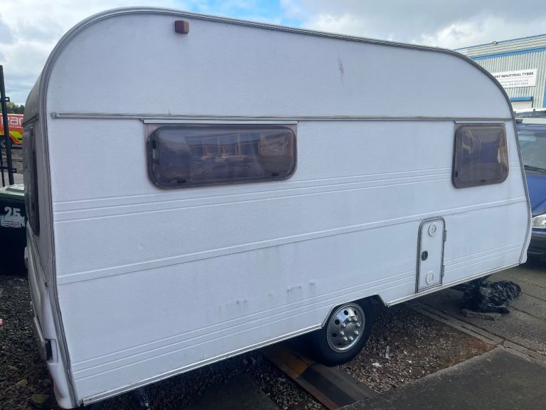4 Berth Carvan